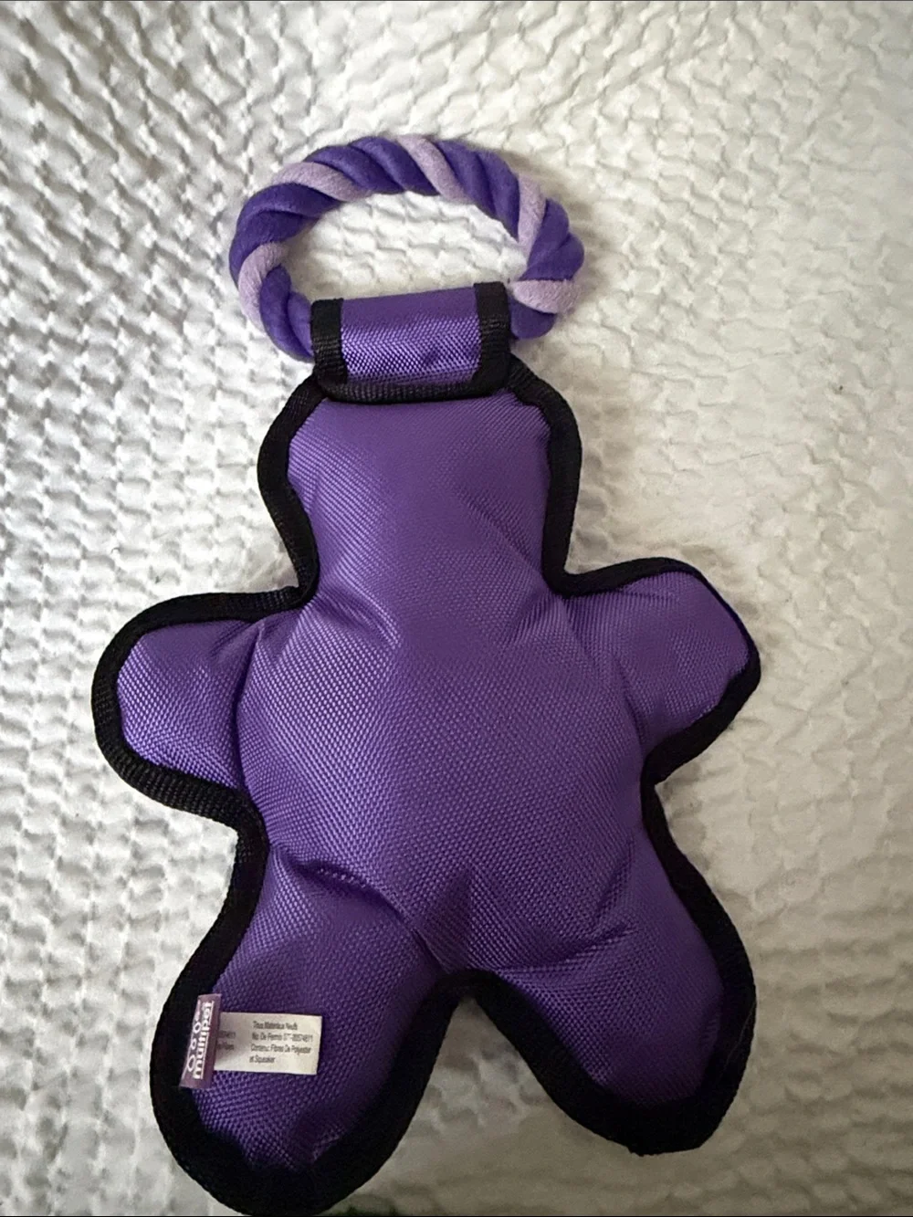 Multipet durable purple